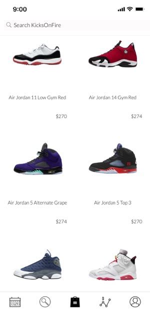 is kicks on fire shoes fake|Buying from kicks on fire app : r/Sneakers .